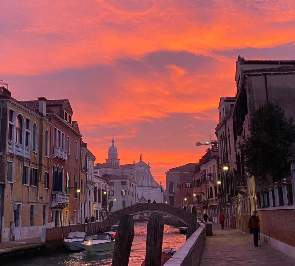 Venetian Dream Apartment Venedig